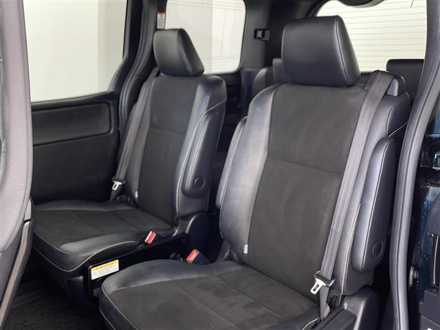 ノア Si ダブルバイビー 10型ナビ TV 12.1型後席モニター ETC 両側パワースライドドア ハーフレザー プリクラッシュセーフティ ドライブレコーダー LEDヘッドライト 純正16インチアルミホイール(14枚目)