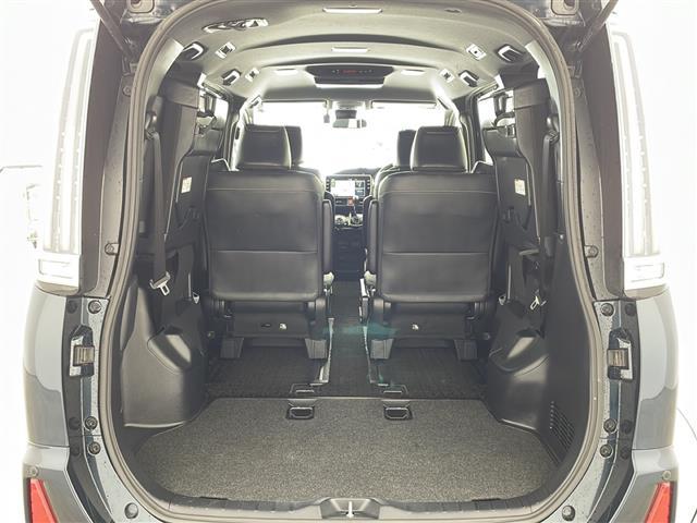 ノア Si ダブルバイビー 10型ナビ TV 12.1型後席モニター ETC 両側パワースライドドア ハーフレザー プリクラッシュセーフティ ドライブレコーダー LEDヘッドライト 純正16インチアルミホイール(18枚目)