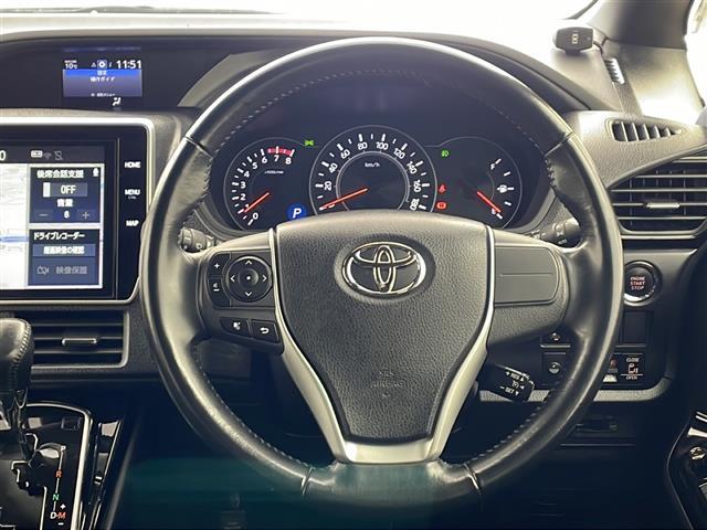 ノア Si ダブルバイビー 10型ナビ TV 12.1型後席モニター ETC 両側パワースライドドア ハーフレザー プリクラッシュセーフティ ドライブレコーダー LEDヘッドライト 純正16インチアルミホイール(20枚目)