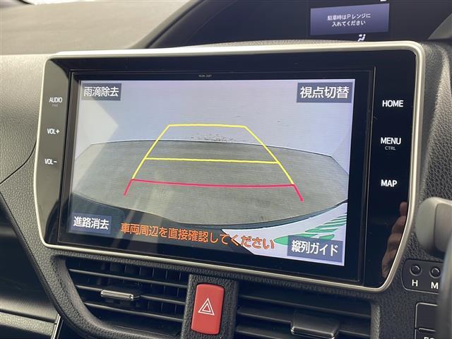 ノア Si ダブルバイビー 10型ナビ TV 12.1型後席モニター ETC 両側パワースライドドア ハーフレザー プリクラッシュセーフティ ドライブレコーダー LEDヘッドライト 純正16インチアルミホイール(25枚目)