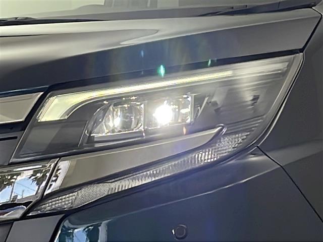 ノア Si ダブルバイビー 10型ナビ TV 12.1型後席モニター ETC 両側パワースライドドア ハーフレザー プリクラッシュセーフティ ドライブレコーダー LEDヘッドライト 純正16インチアルミホイール(37枚目)