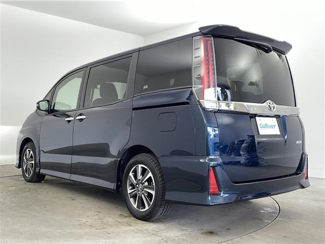 ノア Si ダブルバイビー 10型ナビ TV 12.1型後席モニター ETC 両側パワースライドドア ハーフレザー プリクラッシュセーフティ ドライブレコーダー LEDヘッドライト 純正16インチアルミホイール(43枚目)