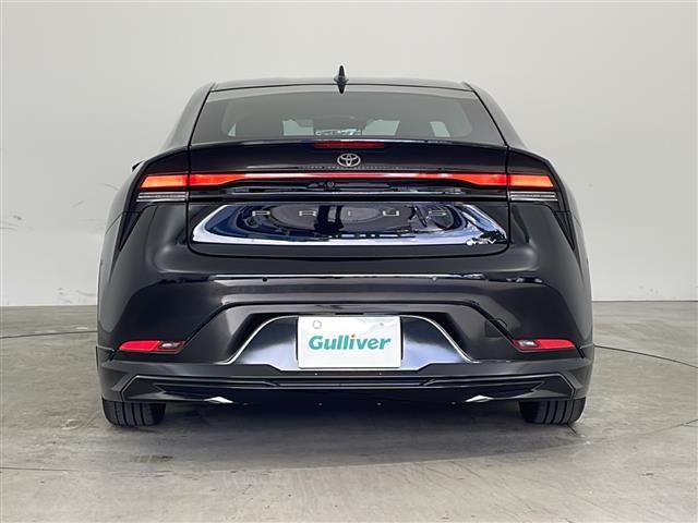 プリウス Ｚ　純正ナビ・パノラミックビューモニター・ビルトインＥＴＣ２．０・パワーバックドア・ワイヤレス充電・モデリスタエアロ・社外車高調・トヨタセーフティセンス・レザーシート・シートヒーター・エアシート（5枚目）