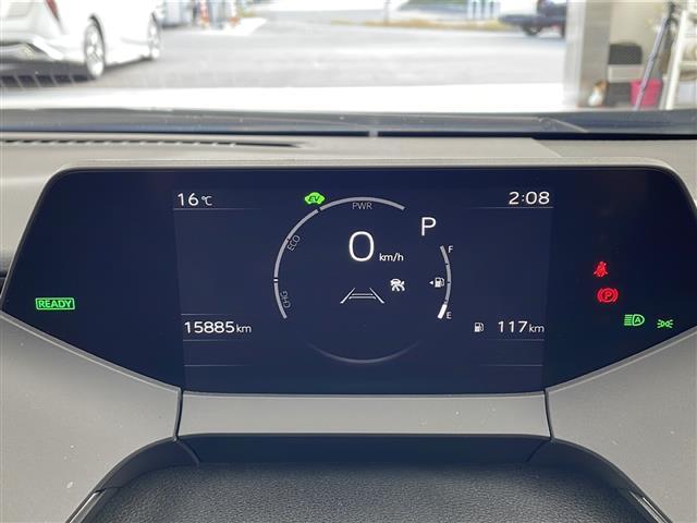 プリウス Ｚ　純正ナビ・パノラミックビューモニター・ビルトインＥＴＣ２．０・パワーバックドア・ワイヤレス充電・モデリスタエアロ・社外車高調・トヨタセーフティセンス・レザーシート・シートヒーター・エアシート（19枚目）