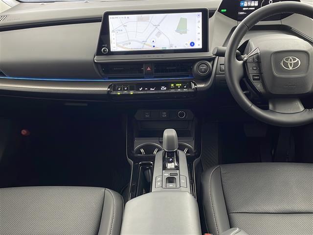 プリウス Ｚ　純正ナビ・パノラミックビューモニター・ビルトインＥＴＣ２．０・パワーバックドア・ワイヤレス充電・モデリスタエアロ・社外車高調・トヨタセーフティセンス・レザーシート・シートヒーター・エアシート（23枚目）