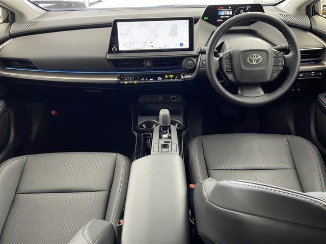 プリウス Ｚ　純正ナビ・パノラミックビューモニター・ビルトインＥＴＣ２．０・パワーバックドア・ワイヤレス充電・モデリスタエアロ・社外車高調・トヨタセーフティセンス・レザーシート・シートヒーター・エアシート（42枚目）