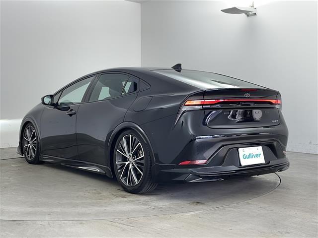 プリウス Ｚ　純正ナビ・パノラミックビューモニター・ビルトインＥＴＣ２．０・パワーバックドア・ワイヤレス充電・モデリスタエアロ・社外車高調・トヨタセーフティセンス・レザーシート・シートヒーター・エアシート（43枚目）