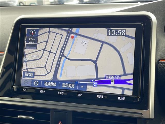 シエンタ Ｇ　クエロ　・ワンオーナー・純正９インチナビ・ビルトインＥＴＣ・両側パワースライドドア・フルセグＴＶ・ハーフレザー・全方位カメラ・トヨタセーフティセンス・ＬＥＤライト・オートライト・ＬＥＤライト・スマートキー（32枚目）