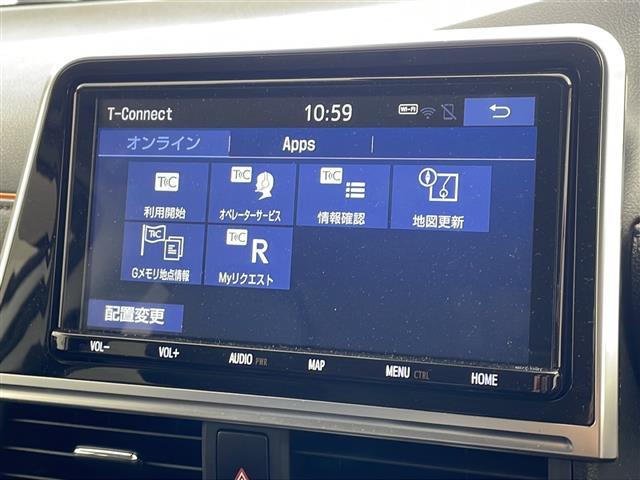 シエンタ Ｇ　クエロ　・ワンオーナー・純正９インチナビ・ビルトインＥＴＣ・両側パワースライドドア・フルセグＴＶ・ハーフレザー・全方位カメラ・トヨタセーフティセンス・ＬＥＤライト・オートライト・ＬＥＤライト・スマートキー（35枚目）
