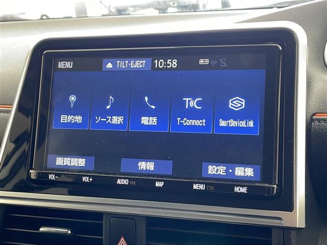 シエンタ Ｇ　クエロ　・ワンオーナー・純正９インチナビ・ビルトインＥＴＣ・両側パワースライドドア・フルセグＴＶ・ハーフレザー・全方位カメラ・トヨタセーフティセンス・ＬＥＤライト・オートライト・ＬＥＤライト・スマートキー（36枚目）