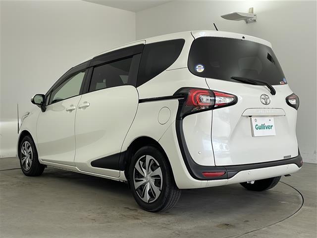 シエンタ Ｇ　クエロ　・ワンオーナー・純正９インチナビ・ビルトインＥＴＣ・両側パワースライドドア・フルセグＴＶ・ハーフレザー・全方位カメラ・トヨタセーフティセンス・ＬＥＤライト・オートライト・ＬＥＤライト・スマートキー（43枚目）