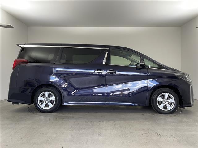 アルファード ２．５Ｓ　純正１０インチナビ・バックカメラ・純正１２．１インチフリップダウンモニター・ビルトインＥＴＣ・両側パワースライドドア・トヨタセーフティセンス・プリクラッシュセーフティ・レーダークルーズコントロール（6枚目）