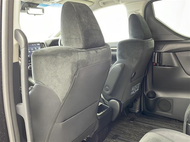 アルファード ２．５Ｓ　純正１０インチナビ・バックカメラ・純正１２．１インチフリップダウンモニター・ビルトインＥＴＣ・両側パワースライドドア・トヨタセーフティセンス・プリクラッシュセーフティ・レーダークルーズコントロール（15枚目）