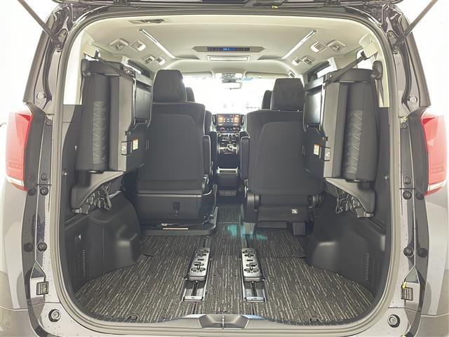 アルファード ２．５Ｓ　純正１０インチナビ・バックカメラ・純正１２．１インチフリップダウンモニター・ビルトインＥＴＣ・両側パワースライドドア・トヨタセーフティセンス・プリクラッシュセーフティ・レーダークルーズコントロール（20枚目）