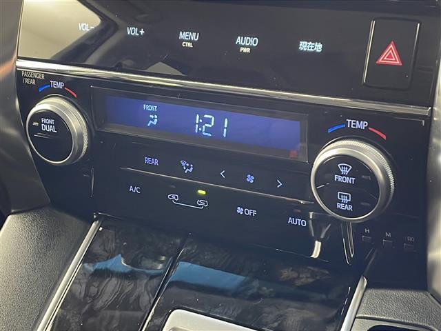 アルファード ２．５Ｓ　純正１０インチナビ・バックカメラ・純正１２．１インチフリップダウンモニター・ビルトインＥＴＣ・両側パワースライドドア・トヨタセーフティセンス・プリクラッシュセーフティ・レーダークルーズコントロール（25枚目）