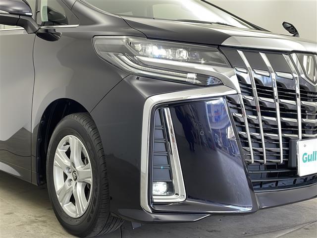 アルファード ２．５Ｓ　純正１０インチナビ・バックカメラ・純正１２．１インチフリップダウンモニター・ビルトインＥＴＣ・両側パワースライドドア・トヨタセーフティセンス・プリクラッシュセーフティ・レーダークルーズコントロール（37枚目）