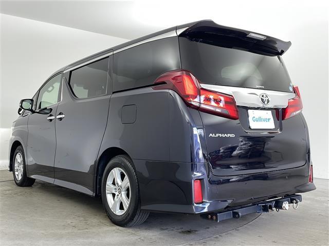 アルファード ２．５Ｓ　純正１０インチナビ・バックカメラ・純正１２．１インチフリップダウンモニター・ビルトインＥＴＣ・両側パワースライドドア・トヨタセーフティセンス・プリクラッシュセーフティ・レーダークルーズコントロール（43枚目）
