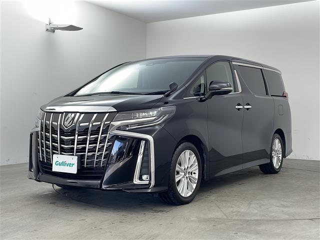 アルファード ２．５Ｓ　Ａパッケージ　９型ナビ　ＴＶ　バックカメラ　ビルトインＥＴＣ　両側パワースライドドア　プリクラッシュセーフティ　レーントレーシングアシスト　オートマチックハイビーム　ＬＥＤヘッドライト　オートライト　スペアタイヤ（2枚目）