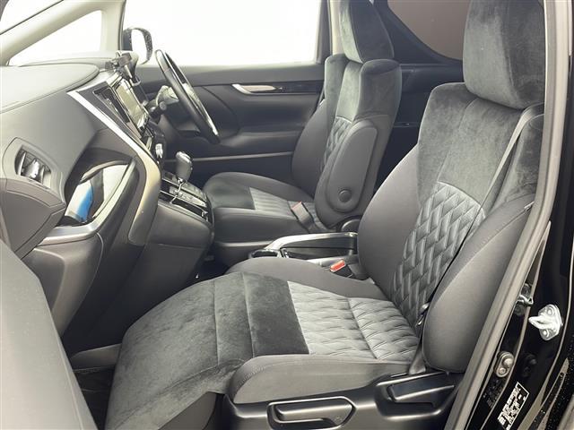 アルファード ２．５Ｓ　Ａパッケージ　９型ナビ　ＴＶ　バックカメラ　ビルトインＥＴＣ　両側パワースライドドア　プリクラッシュセーフティ　レーントレーシングアシスト　オートマチックハイビーム　ＬＥＤヘッドライト　オートライト　スペアタイヤ（13枚目）