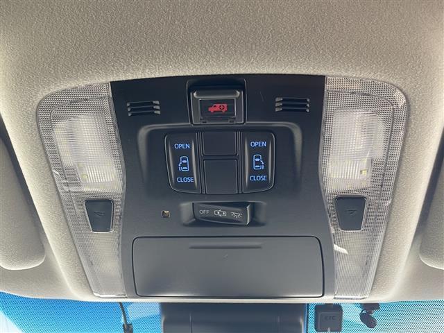 アルファード ２．５Ｓ　Ａパッケージ　９型ナビ　ＴＶ　バックカメラ　ビルトインＥＴＣ　両側パワースライドドア　プリクラッシュセーフティ　レーントレーシングアシスト　オートマチックハイビーム　ＬＥＤヘッドライト　オートライト　スペアタイヤ（30枚目）