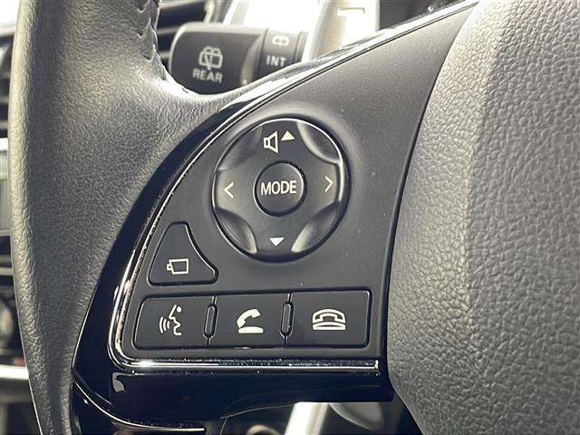 エクリプスクロスＰＨＥＶ Ｐ　純正ナビ　ＴＶ　マルチアラウンドモニター　シートヒーター　電気温水式ヒーター　レーダークルーズコントロール　ブラインドスポット　ルーフレール　ＡＣ１００Ｖ電源　ヘッドアップディスプレイ（20枚目）