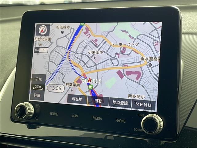 エクリプスクロスＰＨＥＶ Ｐ　純正ナビ　ＴＶ　マルチアラウンドモニター　シートヒーター　電気温水式ヒーター　レーダークルーズコントロール　ブラインドスポット　ルーフレール　ＡＣ１００Ｖ電源　ヘッドアップディスプレイ（24枚目）