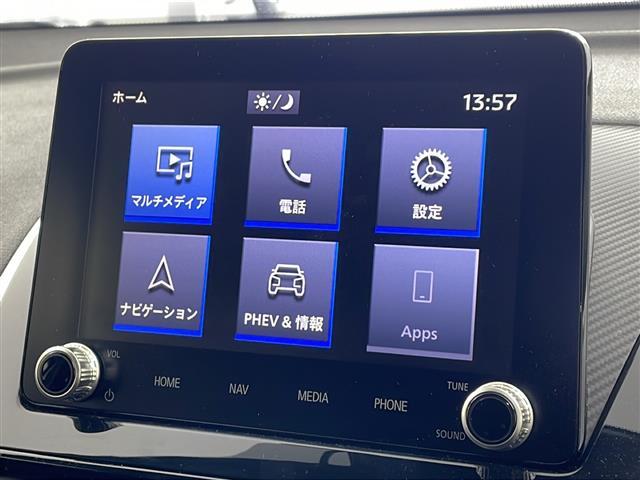 エクリプスクロスＰＨＥＶ Ｐ　純正ナビ　ＴＶ　マルチアラウンドモニター　シートヒーター　電気温水式ヒーター　レーダークルーズコントロール　ブラインドスポット　ルーフレール　ＡＣ１００Ｖ電源　ヘッドアップディスプレイ（25枚目）