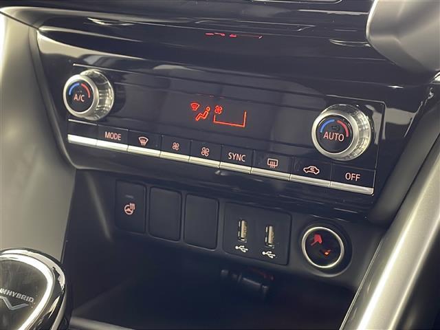 エクリプスクロスＰＨＥＶ Ｐ　純正ナビ　ＴＶ　マルチアラウンドモニター　シートヒーター　電気温水式ヒーター　レーダークルーズコントロール　ブラインドスポット　ルーフレール　ＡＣ１００Ｖ電源　ヘッドアップディスプレイ（27枚目）