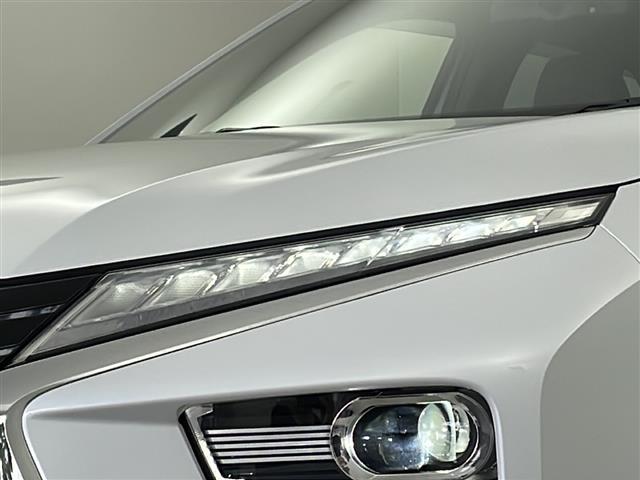 エクリプスクロスＰＨＥＶ Ｐ　純正ナビ　ＴＶ　マルチアラウンドモニター　シートヒーター　電気温水式ヒーター　レーダークルーズコントロール　ブラインドスポット　ルーフレール　ＡＣ１００Ｖ電源　ヘッドアップディスプレイ（37枚目）