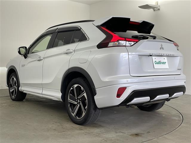 エクリプスクロスＰＨＥＶ Ｐ　純正ナビ　ＴＶ　マルチアラウンドモニター　シートヒーター　電気温水式ヒーター　レーダークルーズコントロール　ブラインドスポット　ルーフレール　ＡＣ１００Ｖ電源　ヘッドアップディスプレイ（43枚目）
