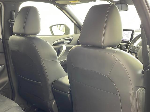 エクリプスクロスＰＨＥＶ Ｐ　純正ナビ　ＴＶ　マルチアラウンドモニター　シートヒーター　電気温水式ヒーター　レーダークルーズコントロール　ブラインドスポット　ルーフレール　ＡＣ１００Ｖ電源　ヘッドアップディスプレイ（59枚目）