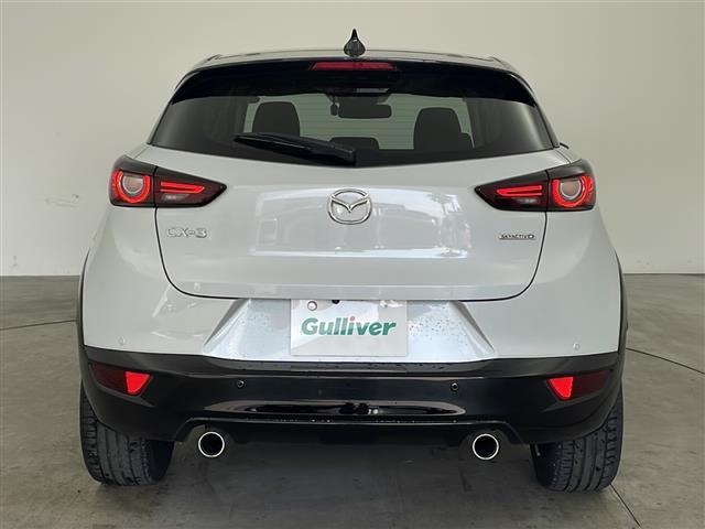 ＣＸ－３ ＸＤ　スーパー　エッジー　・衝突軽減ブレーキ・純正８．８インチＳＤナビ＆フルセグ＆ＢＴ＆ＵＳＢ＆ＤＶＤ・３６０°カメラ・スマートキー・プッシュスタート・ハーフレザーシート・前席シートヒーター・運転席パワーシート・ＢＳＭ・ＨＵＤ（5枚目）