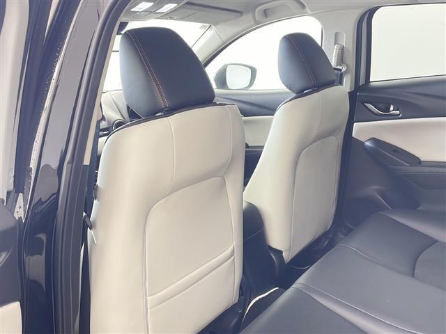 ＣＸ－３ ＸＤ　スーパー　エッジー　・衝突軽減ブレーキ・純正８．８インチＳＤナビ＆フルセグ＆ＢＴ＆ＵＳＢ＆ＤＶＤ・３６０°カメラ・スマートキー・プッシュスタート・ハーフレザーシート・前席シートヒーター・運転席パワーシート・ＢＳＭ・ＨＵＤ（14枚目）