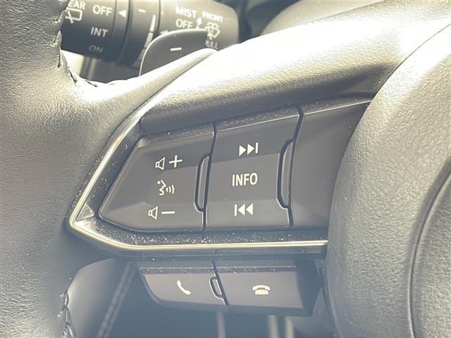 ＣＸ－３ ＸＤ　スーパー　エッジー　・衝突軽減ブレーキ・純正８．８インチＳＤナビ＆フルセグ＆ＢＴ＆ＵＳＢ＆ＤＶＤ・３６０°カメラ・スマートキー・プッシュスタート・ハーフレザーシート・前席シートヒーター・運転席パワーシート・ＢＳＭ・ＨＵＤ（22枚目）