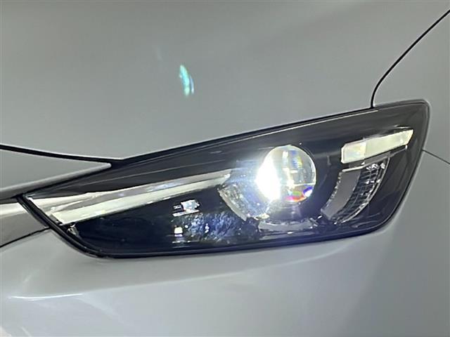 ＣＸ－３ ＸＤ　スーパー　エッジー　・衝突軽減ブレーキ・純正８．８インチＳＤナビ＆フルセグ＆ＢＴ＆ＵＳＢ＆ＤＶＤ・３６０°カメラ・スマートキー・プッシュスタート・ハーフレザーシート・前席シートヒーター・運転席パワーシート・ＢＳＭ・ＨＵＤ（37枚目）