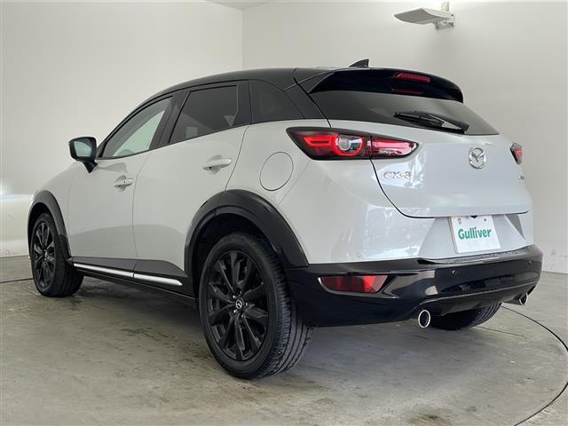 ＣＸ－３ ＸＤ　スーパー　エッジー　・衝突軽減ブレーキ・純正８．８インチＳＤナビ＆フルセグ＆ＢＴ＆ＵＳＢ＆ＤＶＤ・３６０°カメラ・スマートキー・プッシュスタート・ハーフレザーシート・前席シートヒーター・運転席パワーシート・ＢＳＭ・ＨＵＤ（43枚目）