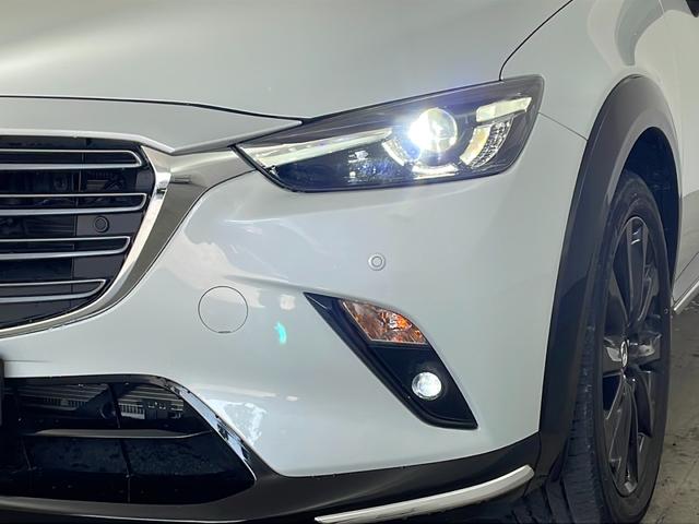 ＣＸ－３ ＸＤ　スーパー　エッジー　・衝突軽減ブレーキ・純正８．８インチＳＤナビ＆フルセグ＆ＢＴ＆ＵＳＢ＆ＤＶＤ・３６０°カメラ・スマートキー・プッシュスタート・ハーフレザーシート・前席シートヒーター・運転席パワーシート・ＢＳＭ・ＨＵＤ（45枚目）
