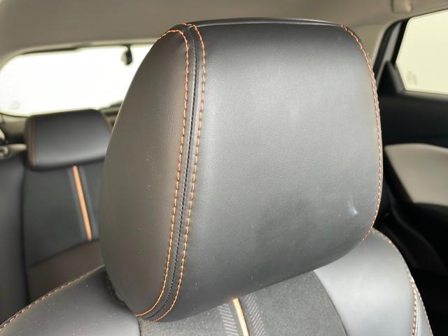 ＣＸ－３ ＸＤ　スーパー　エッジー　・衝突軽減ブレーキ・純正８．８インチＳＤナビ＆フルセグ＆ＢＴ＆ＵＳＢ＆ＤＶＤ・３６０°カメラ・スマートキー・プッシュスタート・ハーフレザーシート・前席シートヒーター・運転席パワーシート・ＢＳＭ・ＨＵＤ（58枚目）