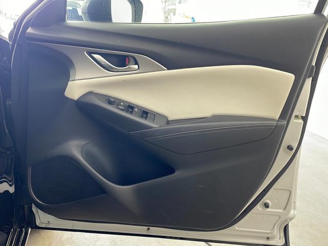 ＣＸ－３ ＸＤ　スーパー　エッジー　・衝突軽減ブレーキ・純正８．８インチＳＤナビ＆フルセグ＆ＢＴ＆ＵＳＢ＆ＤＶＤ・３６０°カメラ・スマートキー・プッシュスタート・ハーフレザーシート・前席シートヒーター・運転席パワーシート・ＢＳＭ・ＨＵＤ（72枚目）