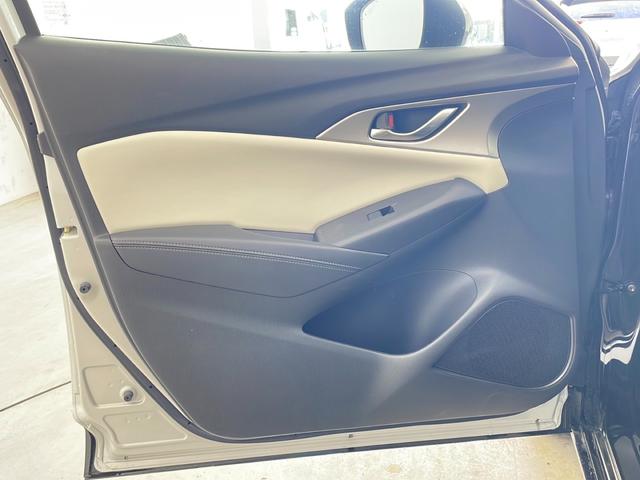 ＣＸ－３ ＸＤ　スーパー　エッジー　・衝突軽減ブレーキ・純正８．８インチＳＤナビ＆フルセグ＆ＢＴ＆ＵＳＢ＆ＤＶＤ・３６０°カメラ・スマートキー・プッシュスタート・ハーフレザーシート・前席シートヒーター・運転席パワーシート・ＢＳＭ・ＨＵＤ（73枚目）