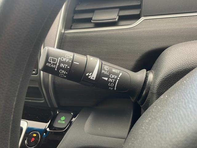 フリードハイブリッド ハイブリッド・Gブラックスタイル 純正ナビ TV バックカメラ ビルトインETC 両側パワースライドドア 衝突被害軽減ブレーキ レーダークルーズコントロール レーンキープアシスト シートヒーター 純正15インチアルミホイール LED(64枚目)