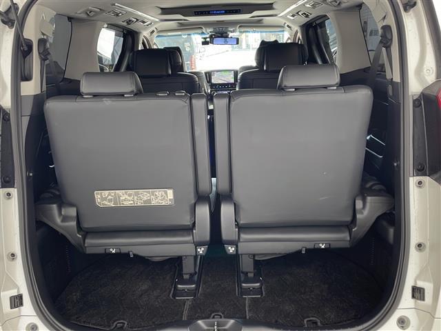 アルファード ２．５Ｓ　Ｃパッケージ　・純正ナビ＆ＴＶ＆ＢＴ・バックカメラ・モデリスタエアロ・社外２０インチアルミ・サンルーフ・前後ドライブレコーダー・ビルトインＥＴＣ・トヨタセーフティセンス・革シート・デジタルインナーミラー（15枚目）