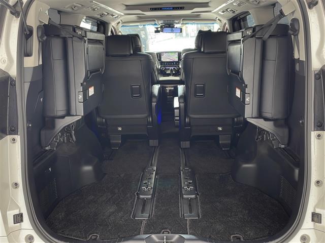 アルファード ２．５Ｓ　Ｃパッケージ　・純正ナビ＆ＴＶ＆ＢＴ・バックカメラ・モデリスタエアロ・社外２０インチアルミ・サンルーフ・前後ドライブレコーダー・ビルトインＥＴＣ・トヨタセーフティセンス・革シート・デジタルインナーミラー（17枚目）