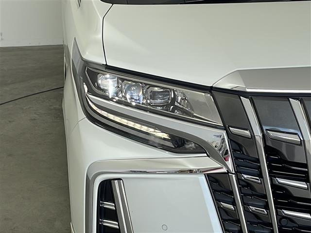 アルファード ２．５Ｓ　Ｃパッケージ　・純正ナビ＆ＴＶ＆ＢＴ・バックカメラ・モデリスタエアロ・社外２０インチアルミ・サンルーフ・前後ドライブレコーダー・ビルトインＥＴＣ・トヨタセーフティセンス・革シート・デジタルインナーミラー（37枚目）