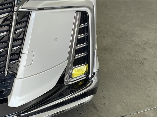 アルファード ２．５Ｓ　Ｃパッケージ　・純正ナビ＆ＴＶ＆ＢＴ・バックカメラ・モデリスタエアロ・社外２０インチアルミ・サンルーフ・前後ドライブレコーダー・ビルトインＥＴＣ・トヨタセーフティセンス・革シート・デジタルインナーミラー（40枚目）