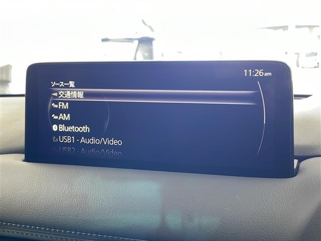 ＣＸ－５ ２５Ｓ　スポーツアピアランス　純正ナビ・全方位カメラ・ＥＴＣ・置くだけ充電・ｉ－ＡＣＴＩＶＳＥＮＳＥ・黒革シート・全席シートヒーター・前席パワーシート・ドライバーアテンションアラート・レーダークルーズコントロール（25枚目）