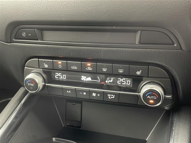 ＣＸ－５ ２５Ｓ　スポーツアピアランス　純正ナビ・全方位カメラ・ＥＴＣ・置くだけ充電・ｉ－ＡＣＴＩＶＳＥＮＳＥ・黒革シート・全席シートヒーター・前席パワーシート・ドライバーアテンションアラート・レーダークルーズコントロール（29枚目）