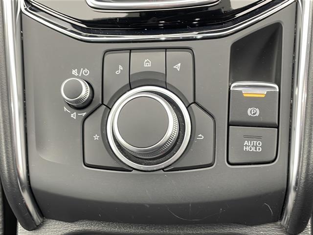 ＣＸ－５ ２５Ｓ　スポーツアピアランス　純正ナビ・全方位カメラ・ＥＴＣ・置くだけ充電・ｉ－ＡＣＴＩＶＳＥＮＳＥ・黒革シート・全席シートヒーター・前席パワーシート・ドライバーアテンションアラート・レーダークルーズコントロール（35枚目）