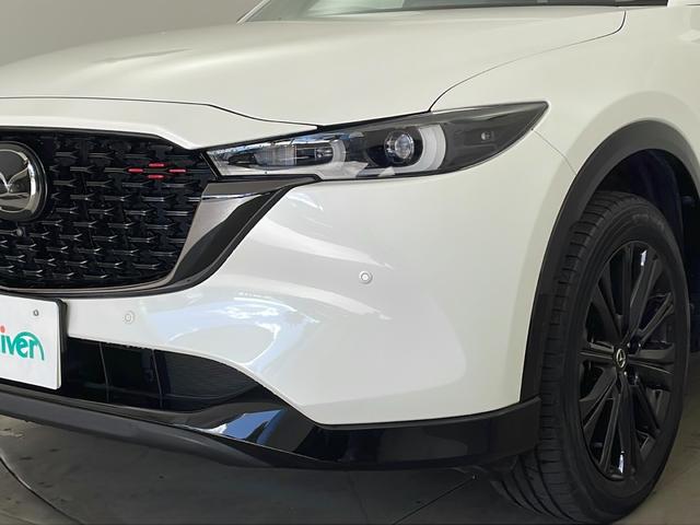 ＣＸ－５ ２５Ｓ　スポーツアピアランス　純正ナビ・全方位カメラ・ＥＴＣ・置くだけ充電・ｉ－ＡＣＴＩＶＳＥＮＳＥ・黒革シート・全席シートヒーター・前席パワーシート・ドライバーアテンションアラート・レーダークルーズコントロール（46枚目）