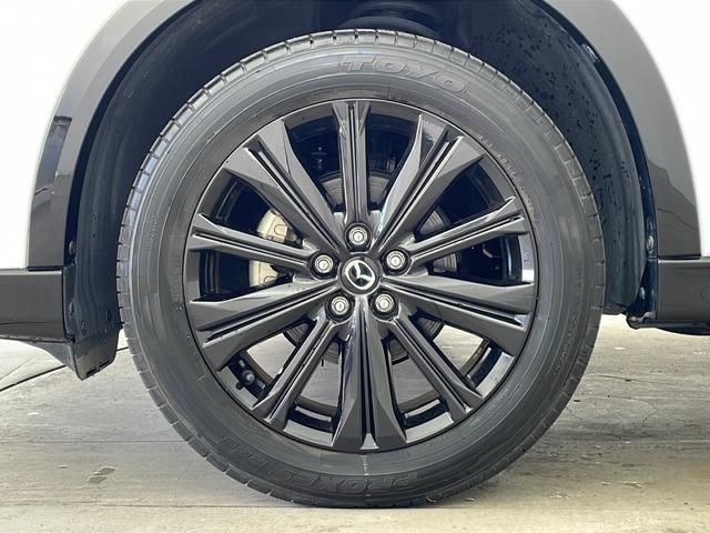 ＣＸ－５ ２５Ｓ　スポーツアピアランス　純正ナビ・全方位カメラ・ＥＴＣ・置くだけ充電・ｉ－ＡＣＴＩＶＳＥＮＳＥ・黒革シート・全席シートヒーター・前席パワーシート・ドライバーアテンションアラート・レーダークルーズコントロール（58枚目）